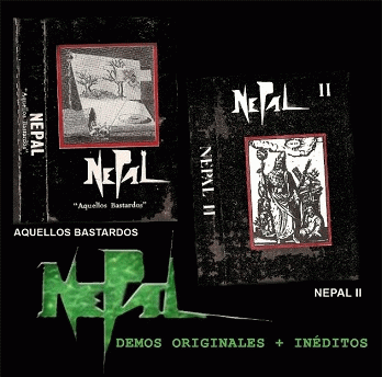 Nepal : Demos Originales + Inéditos